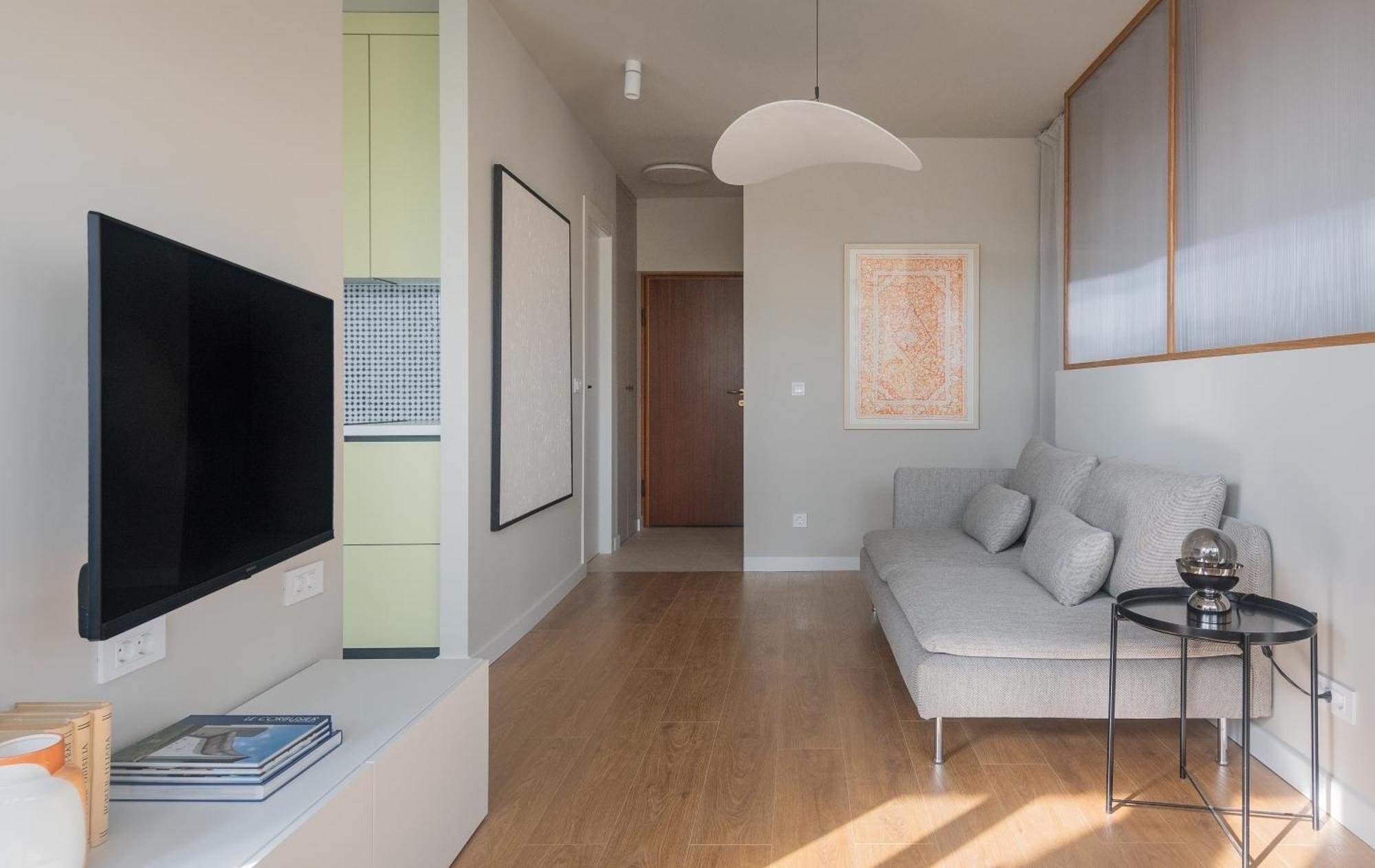 Indigo - Brand New Studio Apartment スプリト エクステリア 写真